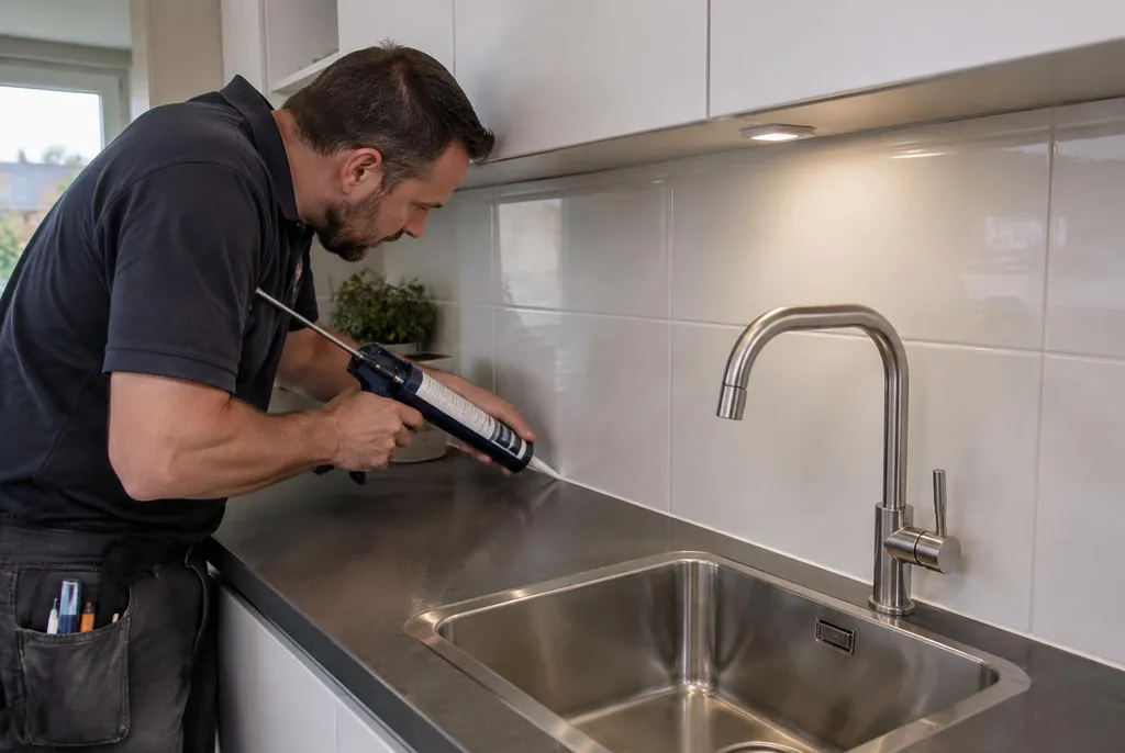 Kitbedrijf Doetinchem – keuken kit vervangen